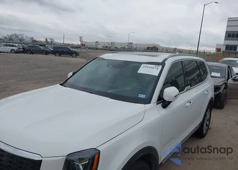 2020 Kia Telluride S z USA, uszkodzony, nr VIN 5XYP64HC2LG037813